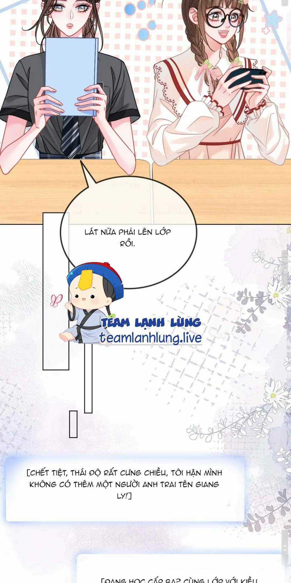 thân phận của phu nhân làm chấn động cả thành phố. Chapter 32 trang 33