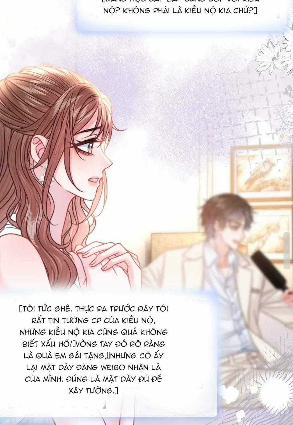 thân phận của phu nhân làm chấn động cả thành phố. Chapter 32 trang 34