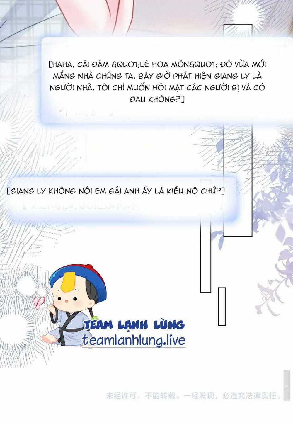 thân phận của phu nhân làm chấn động cả thành phố. Chapter 32 trang 35