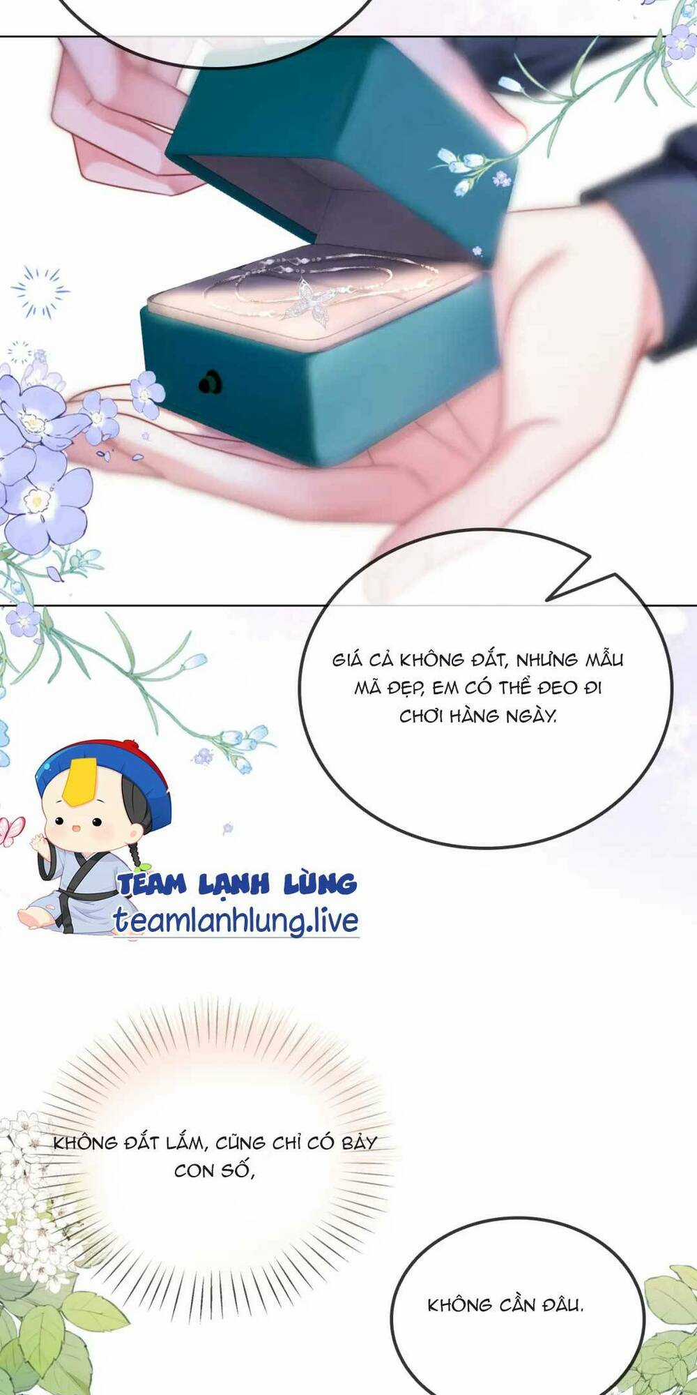thân phận của phu nhân làm chấn động cả thành phố. Chapter 32 trang 4