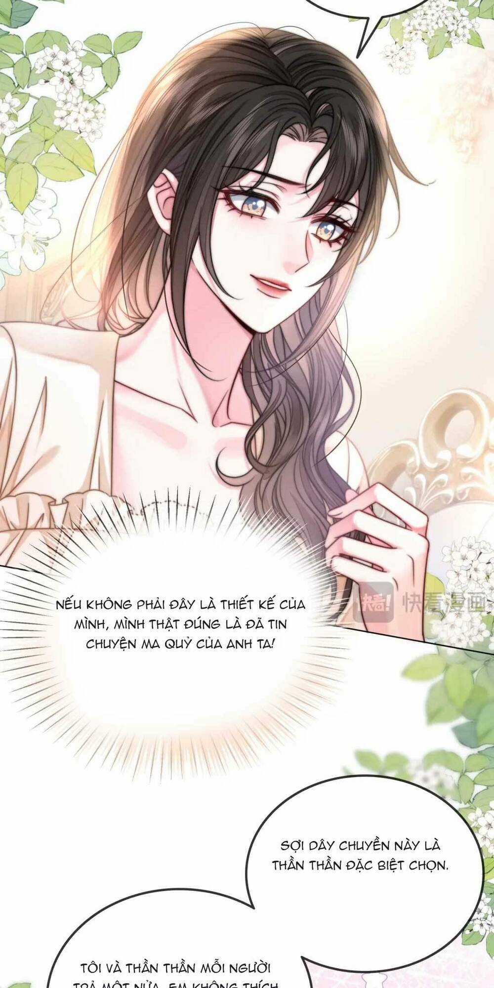 thân phận của phu nhân làm chấn động cả thành phố. Chapter 32 trang 5