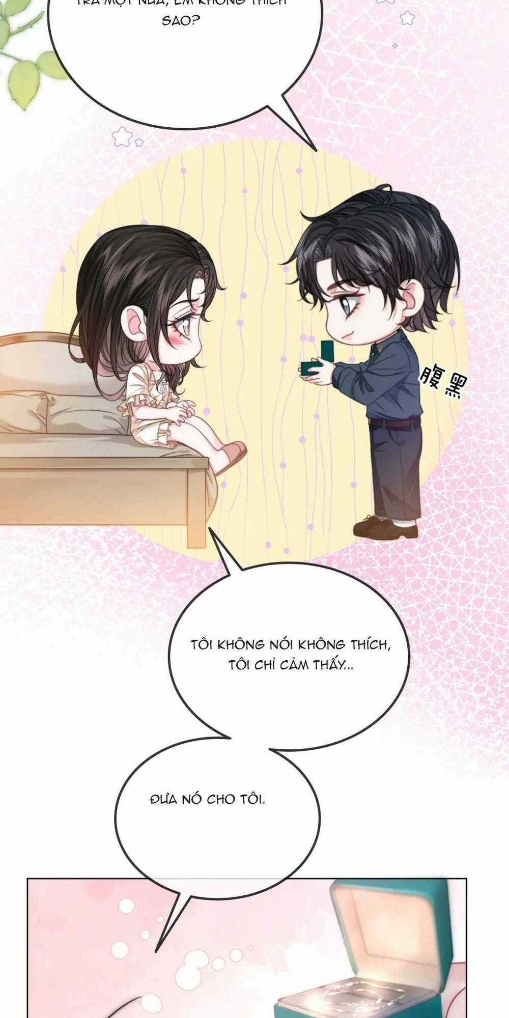 thân phận của phu nhân làm chấn động cả thành phố. Chapter 32 trang 6