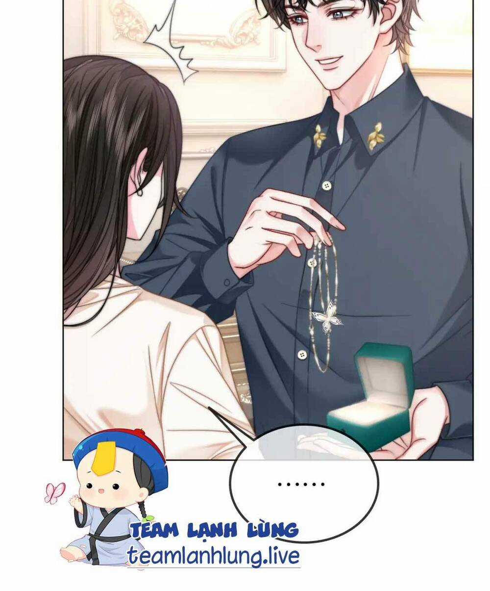 thân phận của phu nhân làm chấn động cả thành phố. Chapter 32 trang 8