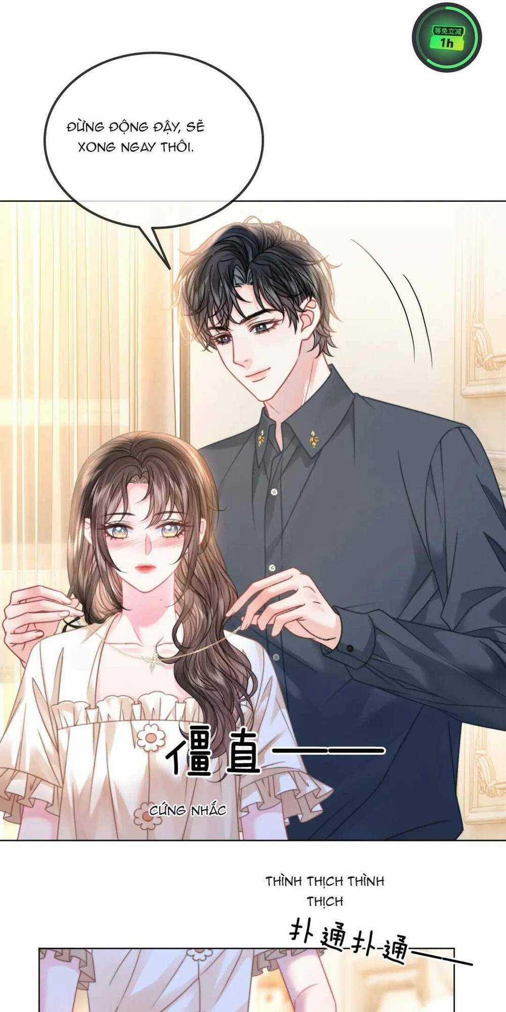 thân phận của phu nhân làm chấn động cả thành phố. Chapter 32 trang 9