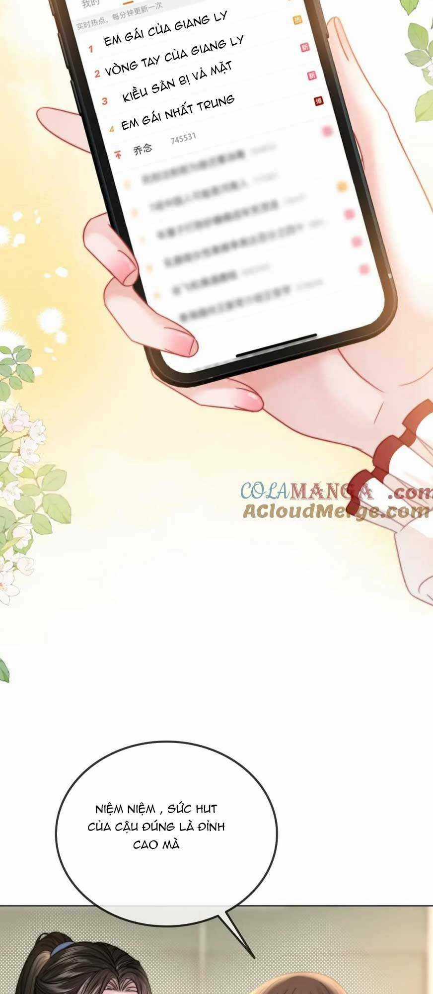 thân phận của phu nhân làm chấn động cả thành phố. Chapter 33 trang 10