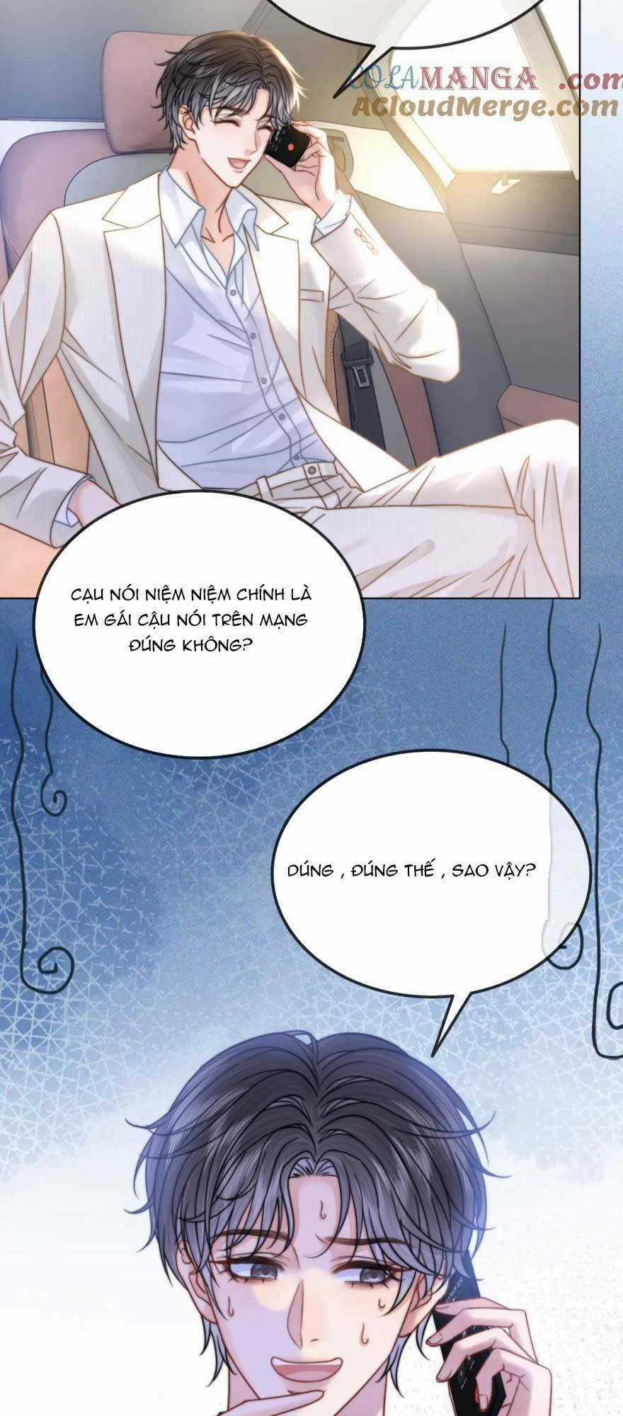 thân phận của phu nhân làm chấn động cả thành phố. Chapter 33 trang 16