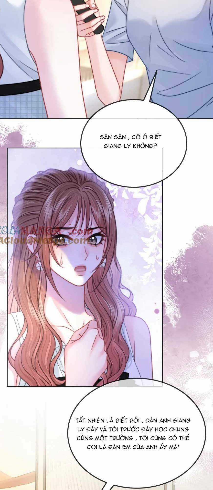 thân phận của phu nhân làm chấn động cả thành phố. Chapter 33 trang 2