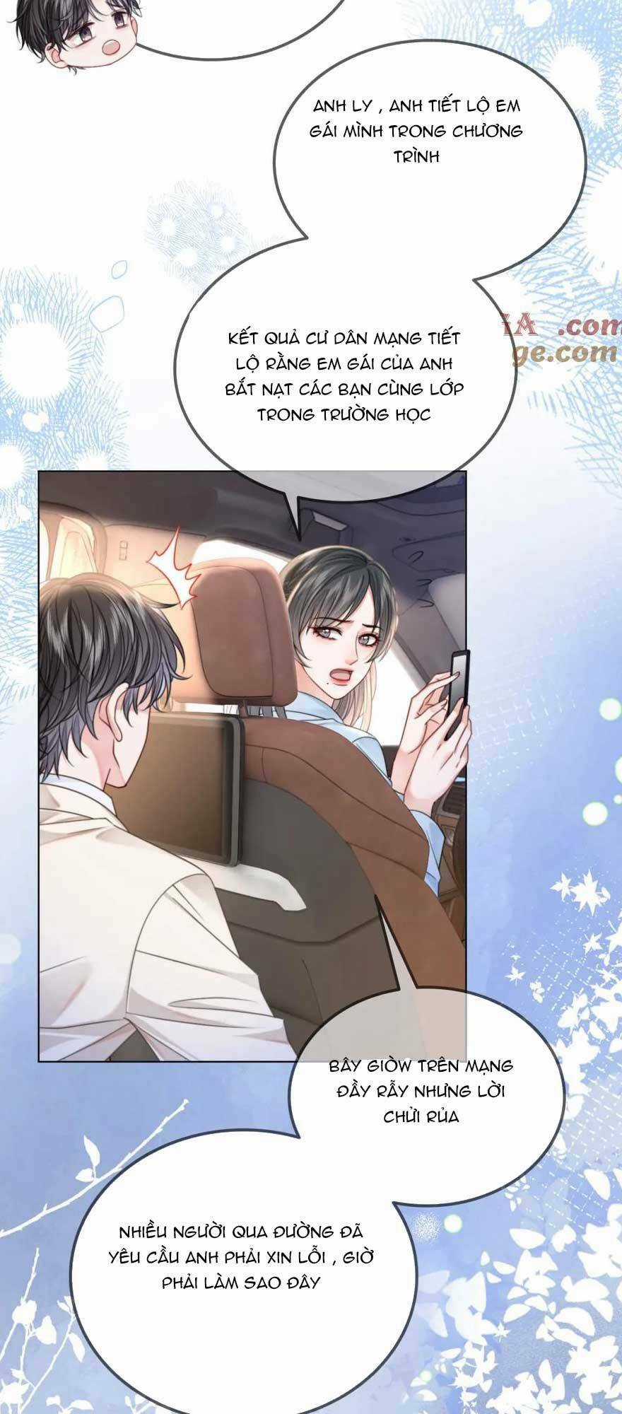 thân phận của phu nhân làm chấn động cả thành phố. Chapter 33 trang 20