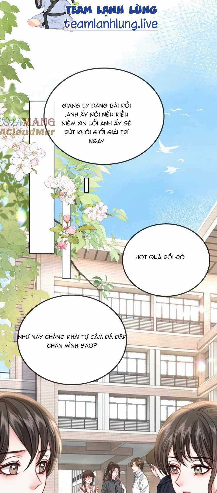 thân phận của phu nhân làm chấn động cả thành phố. Chapter 33 trang 22