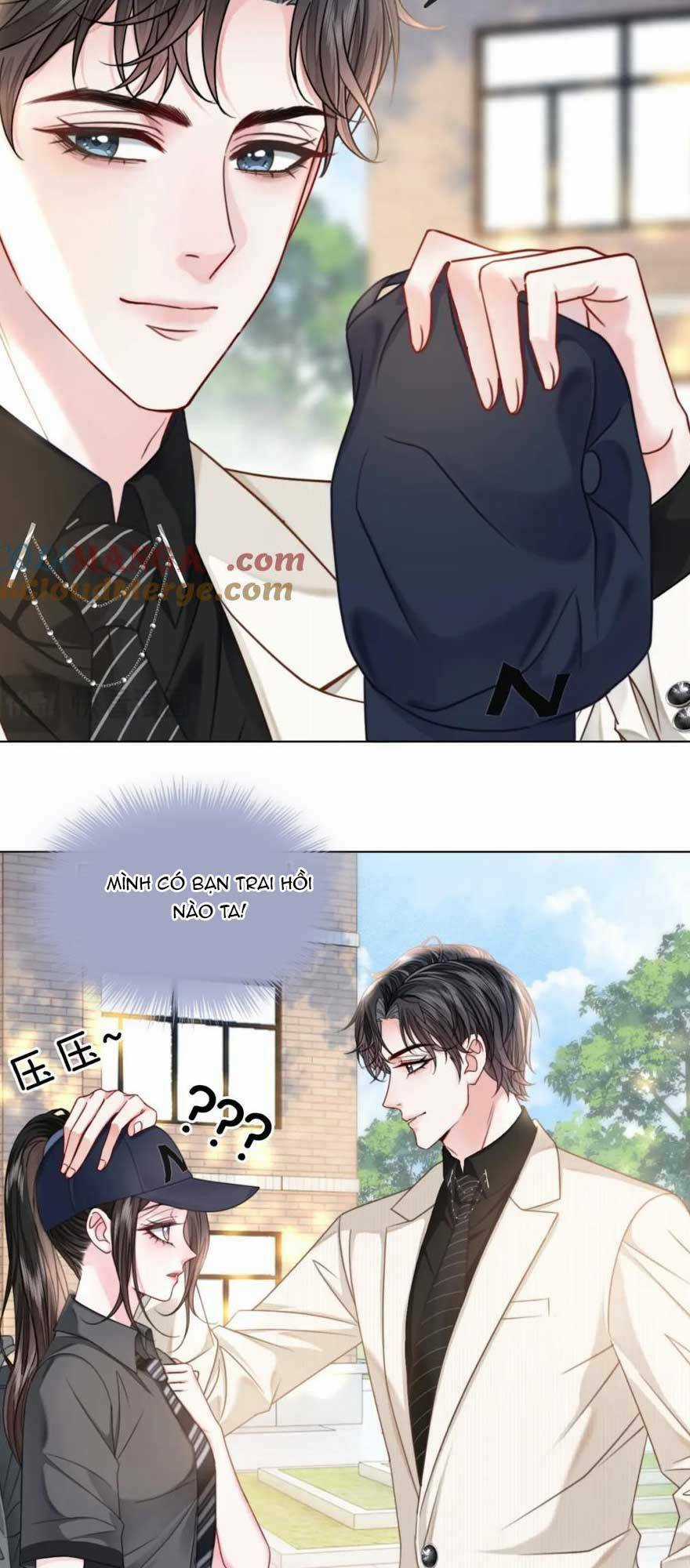 thân phận của phu nhân làm chấn động cả thành phố. Chapter 33 trang 26