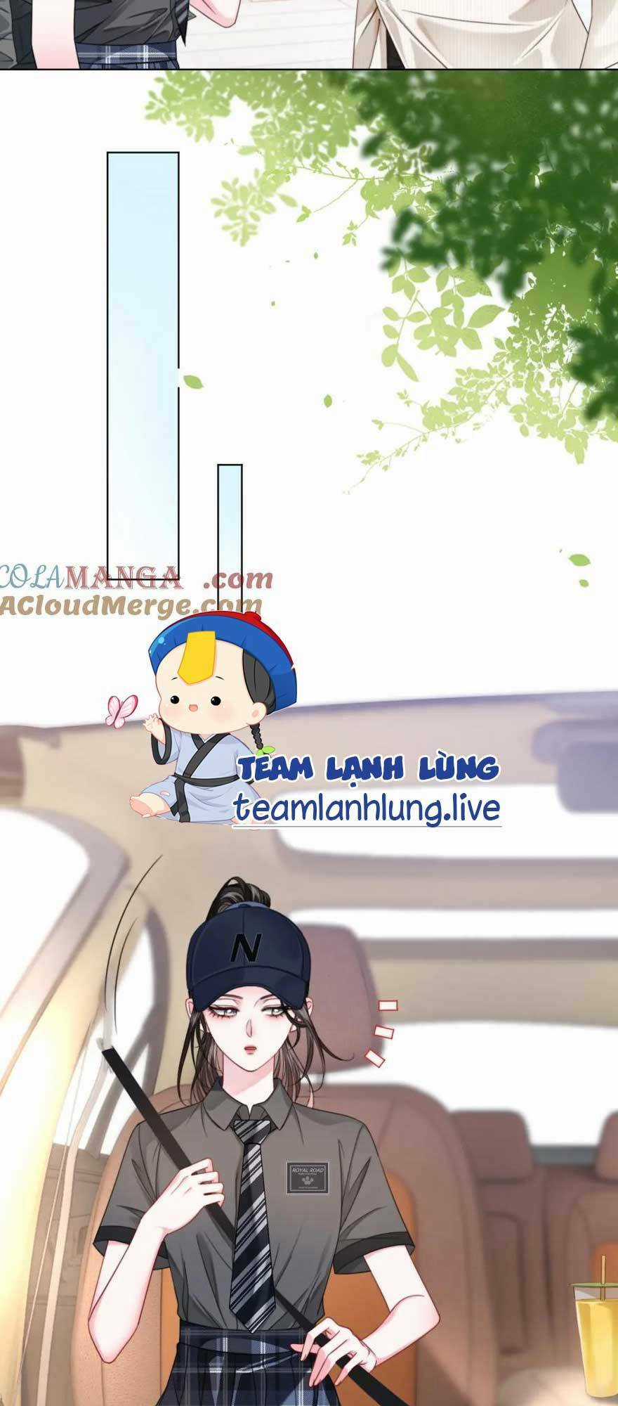 thân phận của phu nhân làm chấn động cả thành phố. Chapter 33 trang 27