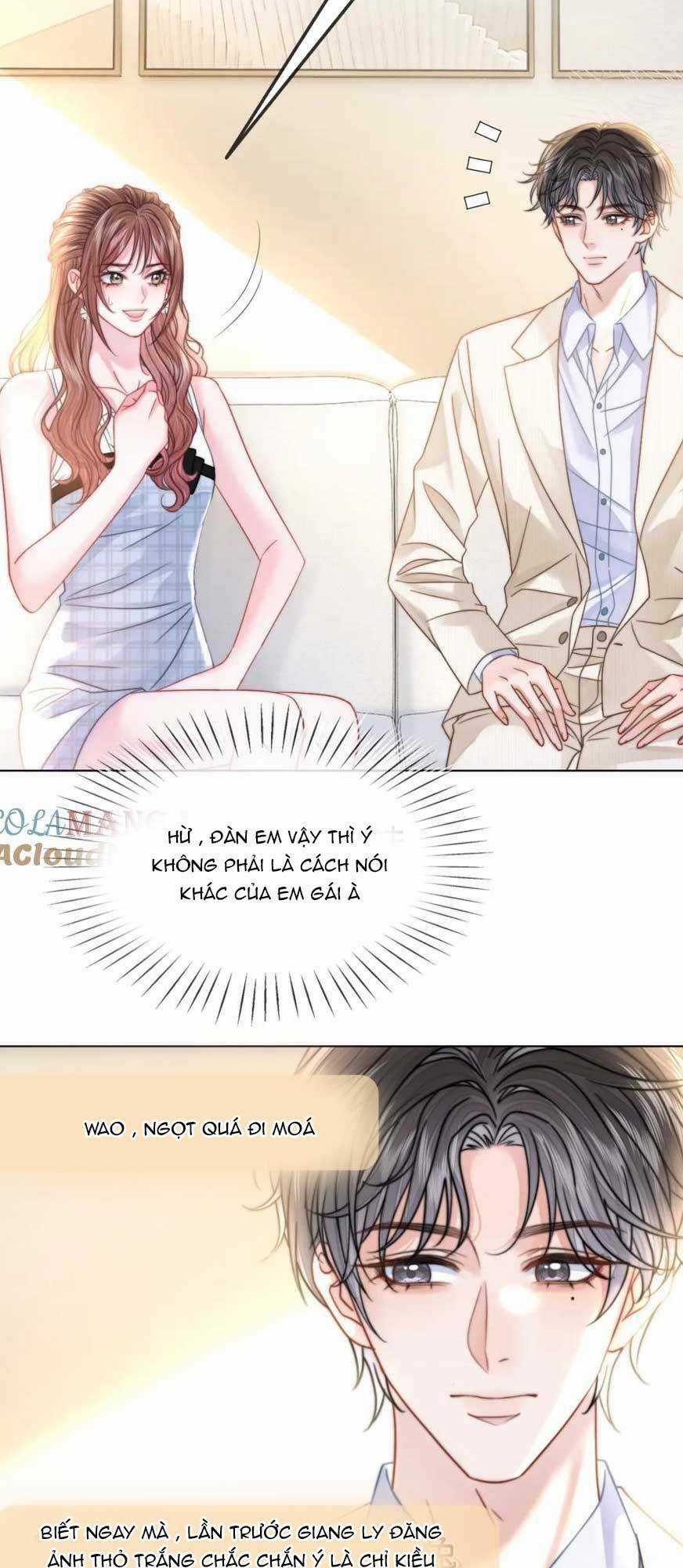 thân phận của phu nhân làm chấn động cả thành phố. Chapter 33 trang 3