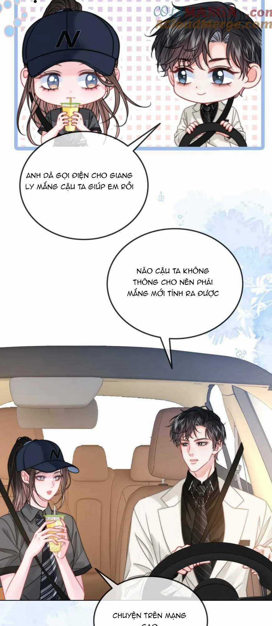 thân phận của phu nhân làm chấn động cả thành phố. Chapter 33 trang 30