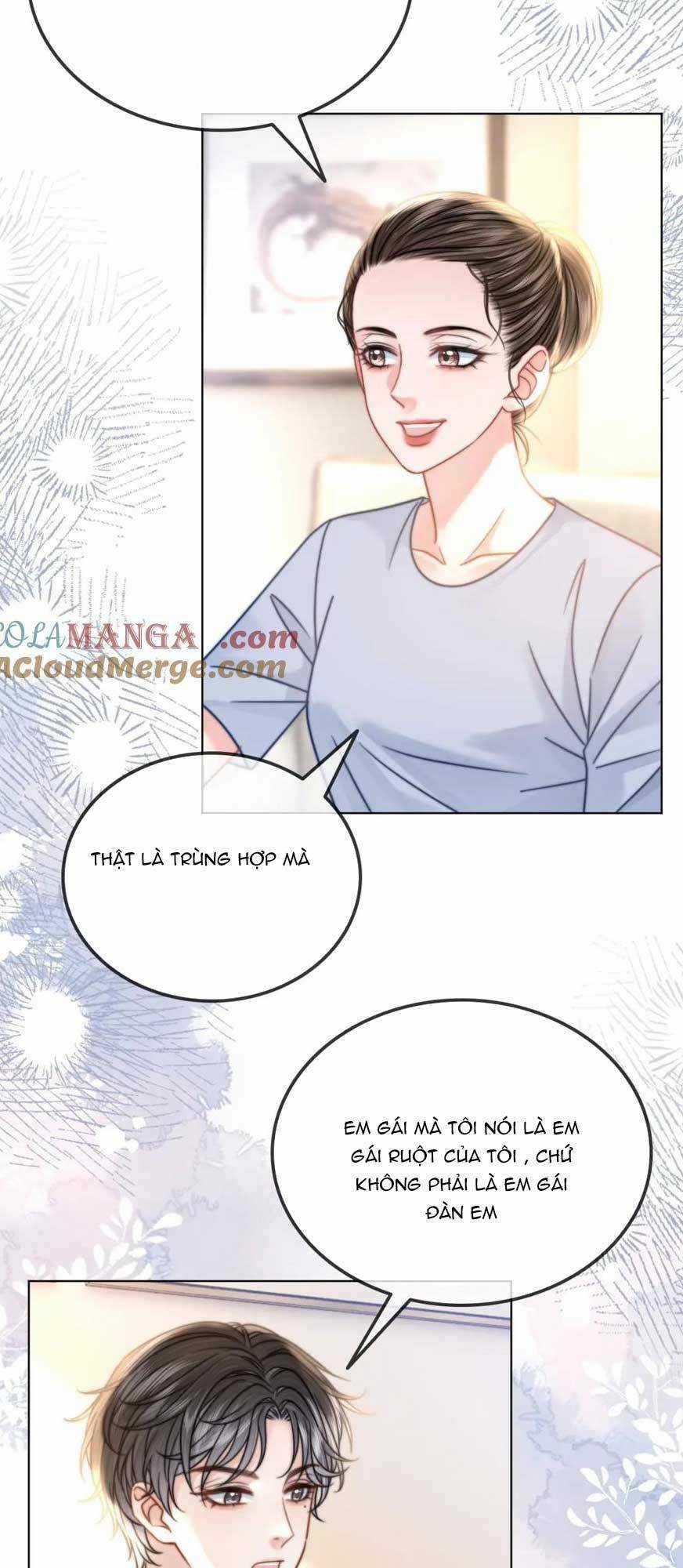 thân phận của phu nhân làm chấn động cả thành phố. Chapter 33 trang 6