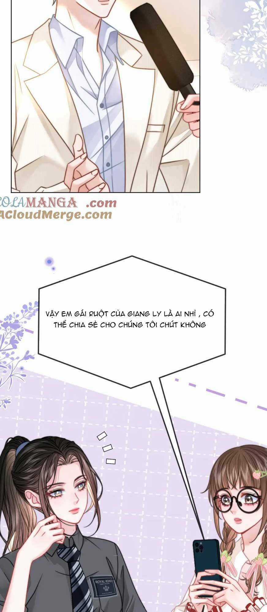 thân phận của phu nhân làm chấn động cả thành phố. Chapter 33 trang 7