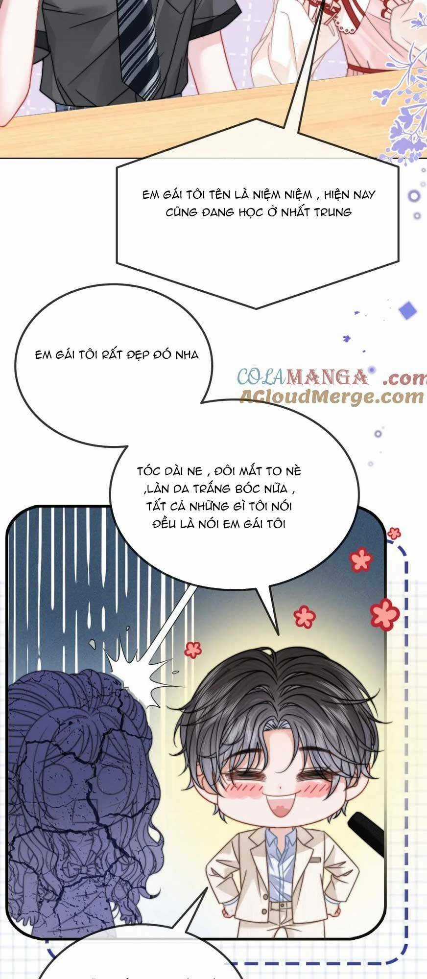 thân phận của phu nhân làm chấn động cả thành phố. Chapter 33 trang 8