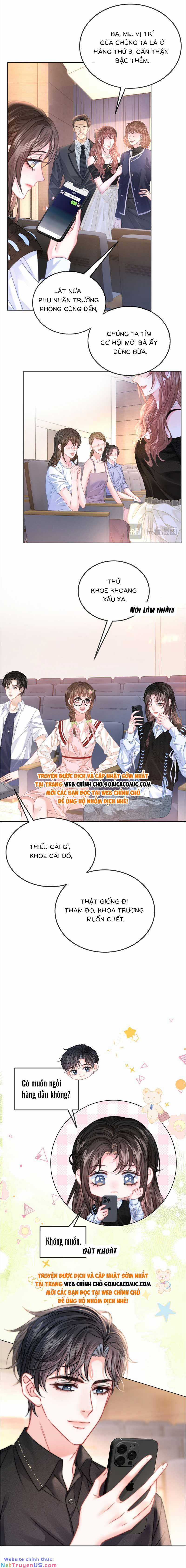 thân phận của phu nhân làm chấn động cả thành phố. Chapter 34 trang 3