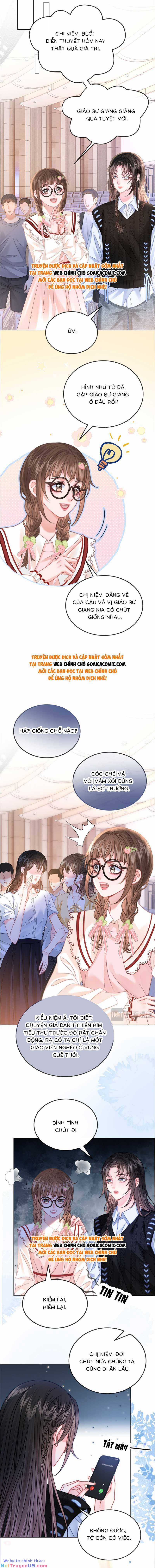 thân phận của phu nhân làm chấn động cả thành phố. Chapter 34 trang 5