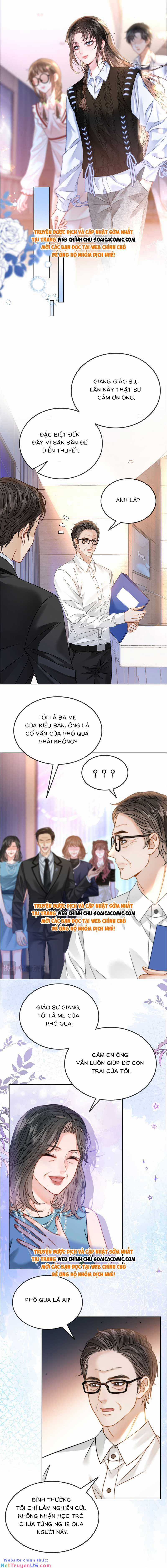 thân phận của phu nhân làm chấn động cả thành phố. Chapter 34 trang 6