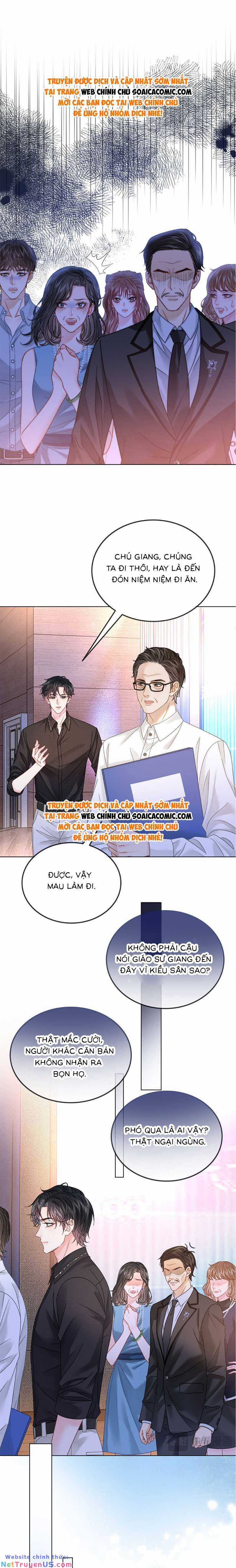 thân phận của phu nhân làm chấn động cả thành phố. Chapter 34 trang 7