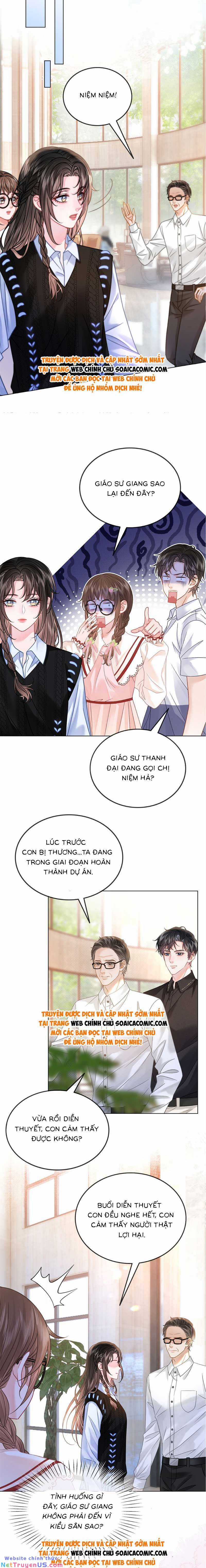 thân phận của phu nhân làm chấn động cả thành phố. Chapter 34 trang 8