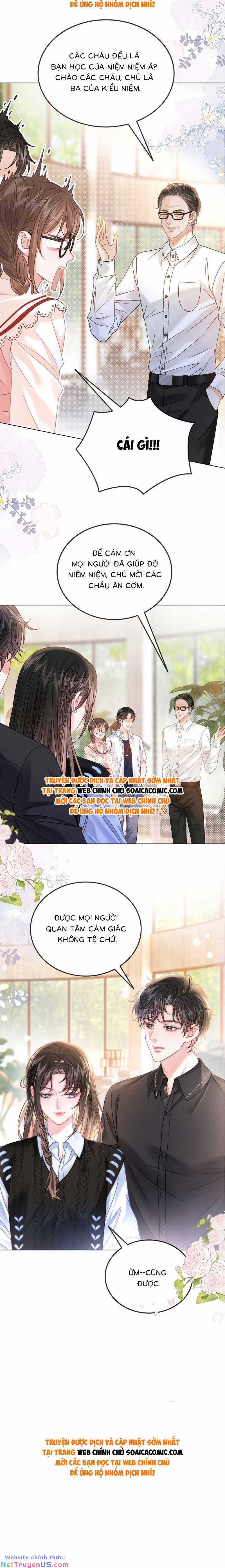 thân phận của phu nhân làm chấn động cả thành phố. Chapter 34 trang 9