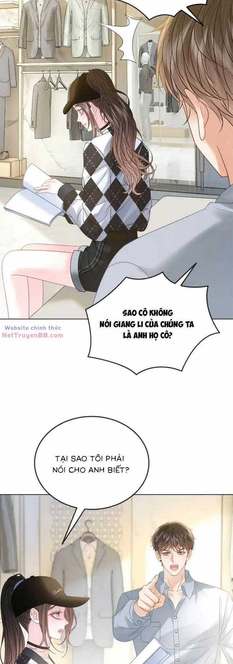 thân phận của phu nhân làm chấn động cả thành phố. Chapter 35 trang 10