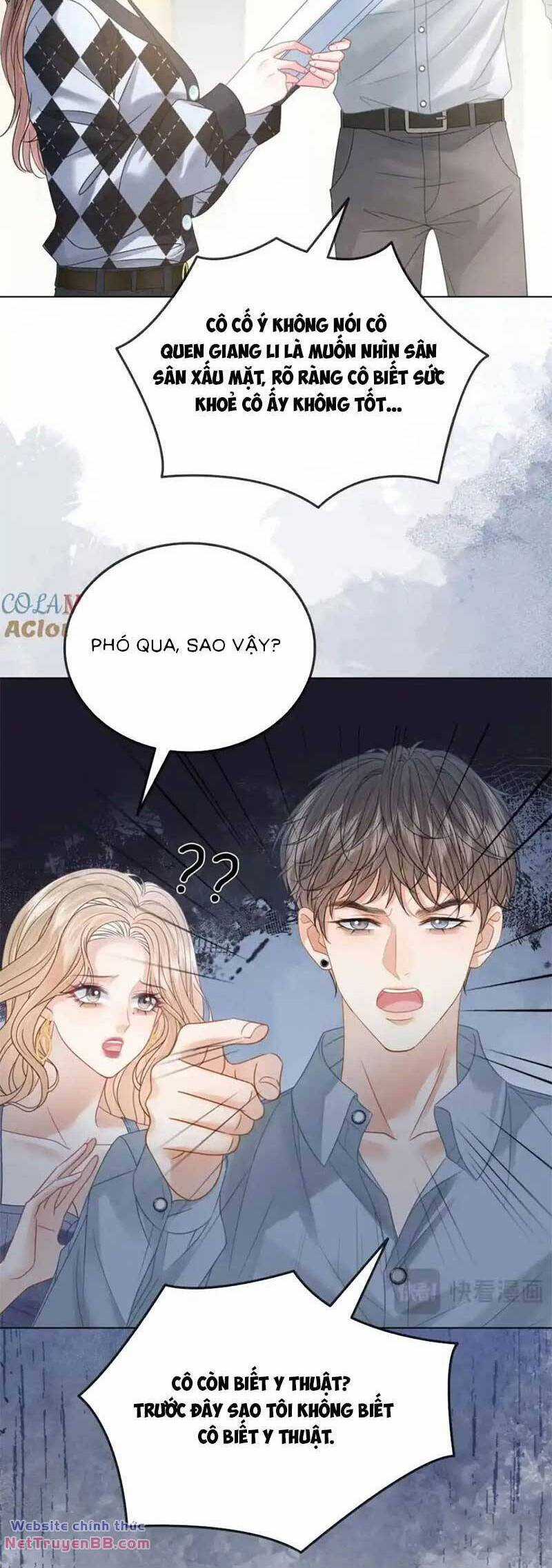 thân phận của phu nhân làm chấn động cả thành phố. Chapter 35 trang 11