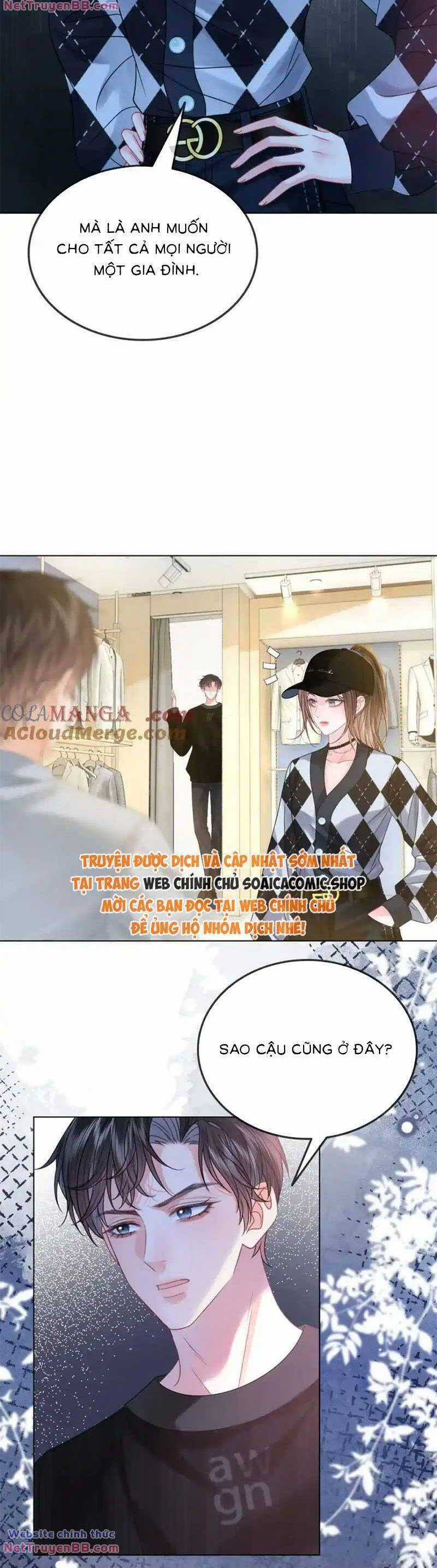 thân phận của phu nhân làm chấn động cả thành phố. Chapter 35 trang 13