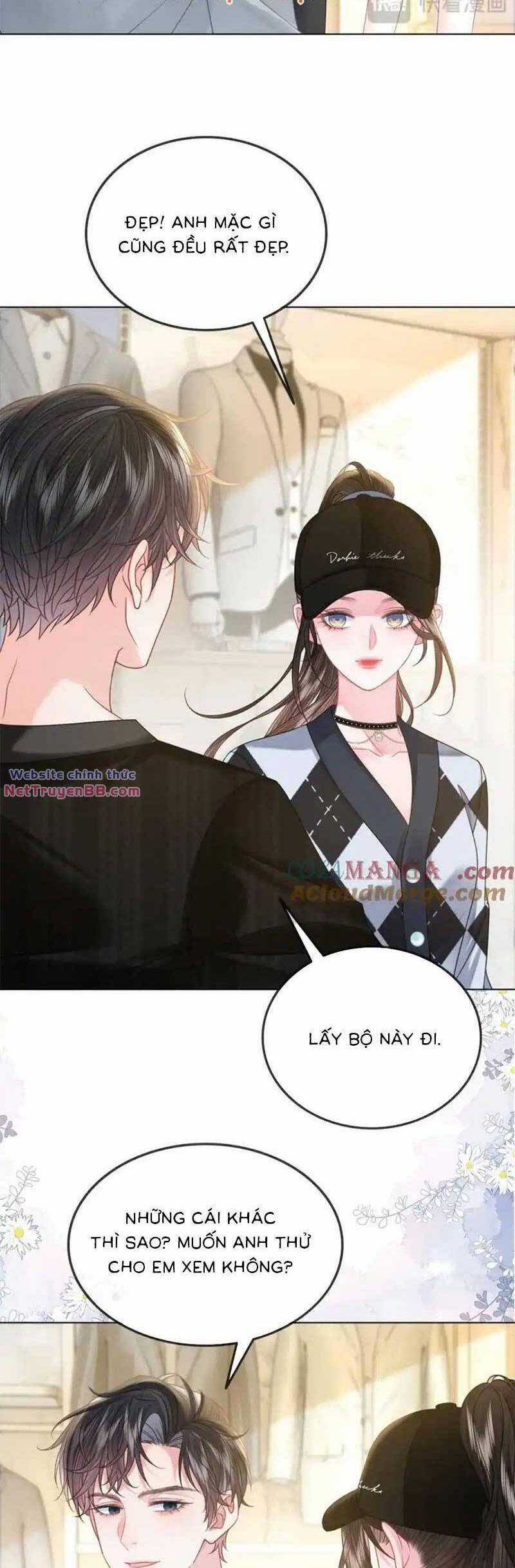 thân phận của phu nhân làm chấn động cả thành phố. Chapter 35 trang 15