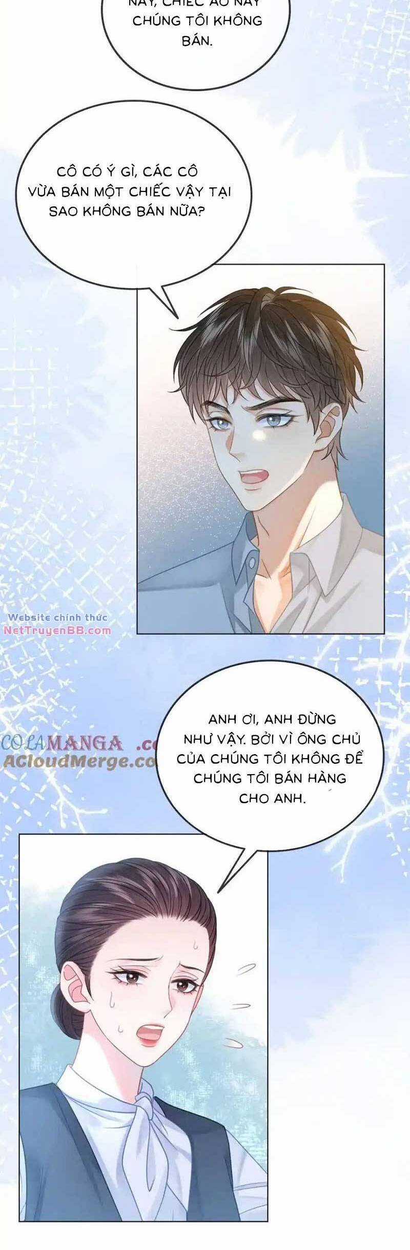 thân phận của phu nhân làm chấn động cả thành phố. Chapter 35 trang 18