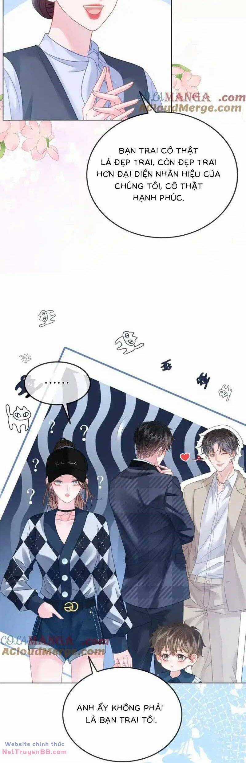 thân phận của phu nhân làm chấn động cả thành phố. Chapter 35 trang 2