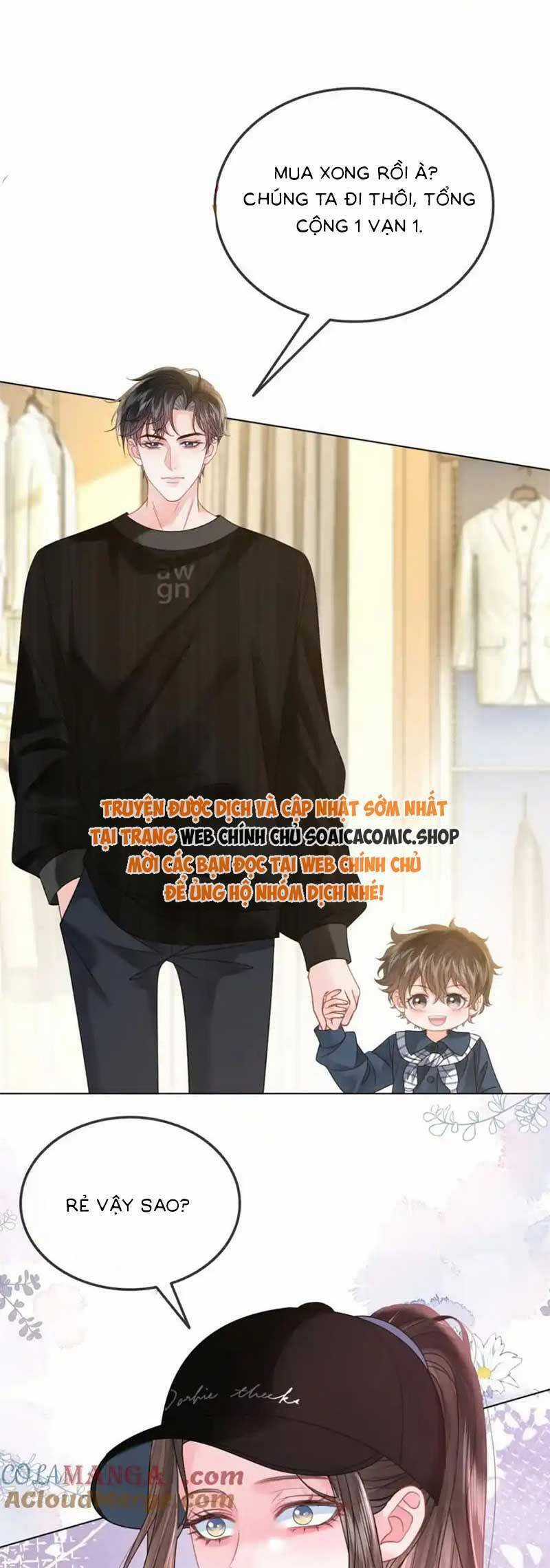 thân phận của phu nhân làm chấn động cả thành phố. Chapter 35 trang 20