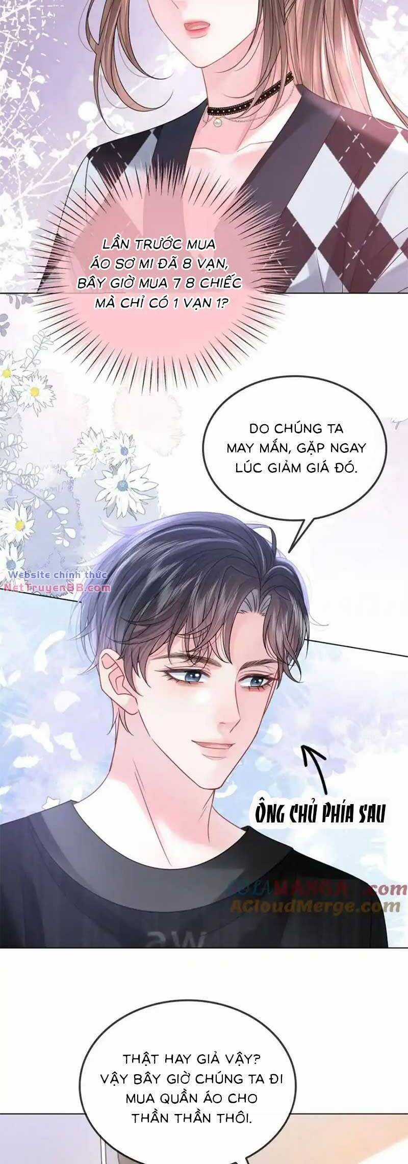 thân phận của phu nhân làm chấn động cả thành phố. Chapter 35 trang 21