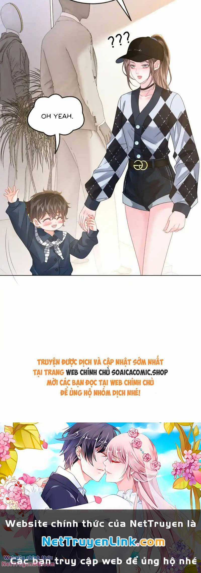 thân phận của phu nhân làm chấn động cả thành phố. Chapter 35 trang 22