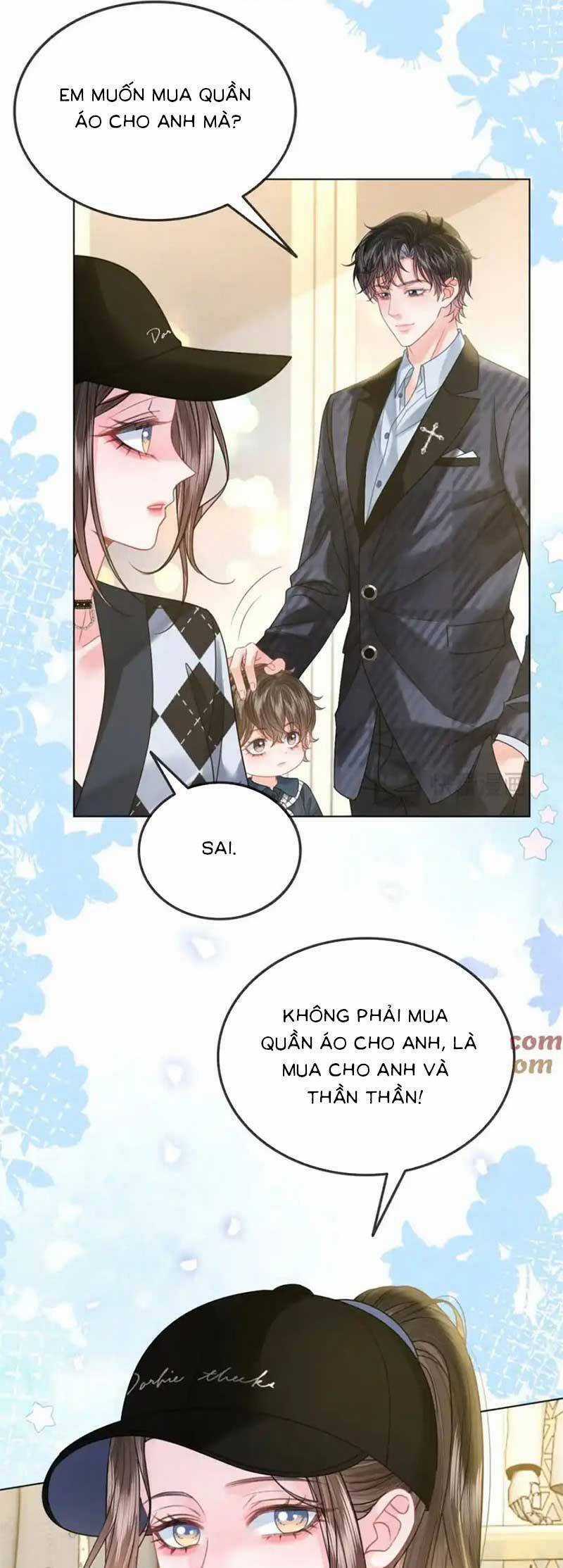 thân phận của phu nhân làm chấn động cả thành phố. Chapter 35 trang 3