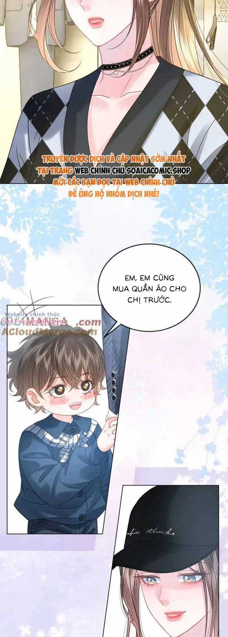 thân phận của phu nhân làm chấn động cả thành phố. Chapter 35 trang 4