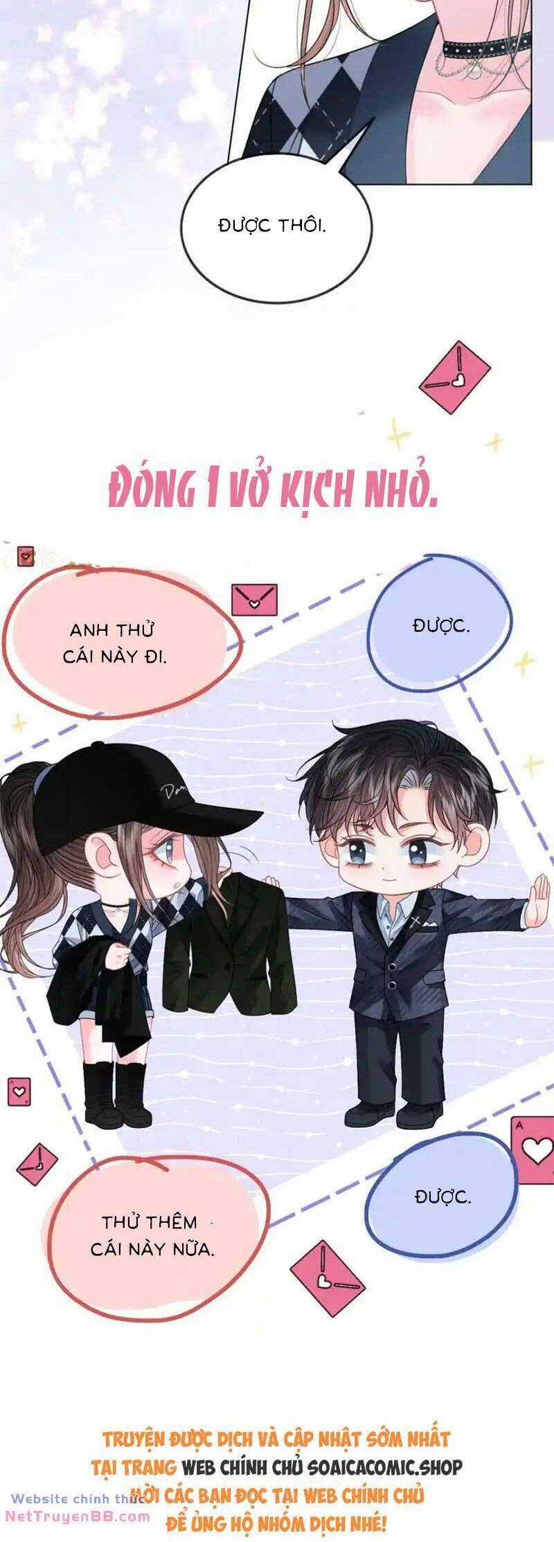 thân phận của phu nhân làm chấn động cả thành phố. Chapter 35 trang 5