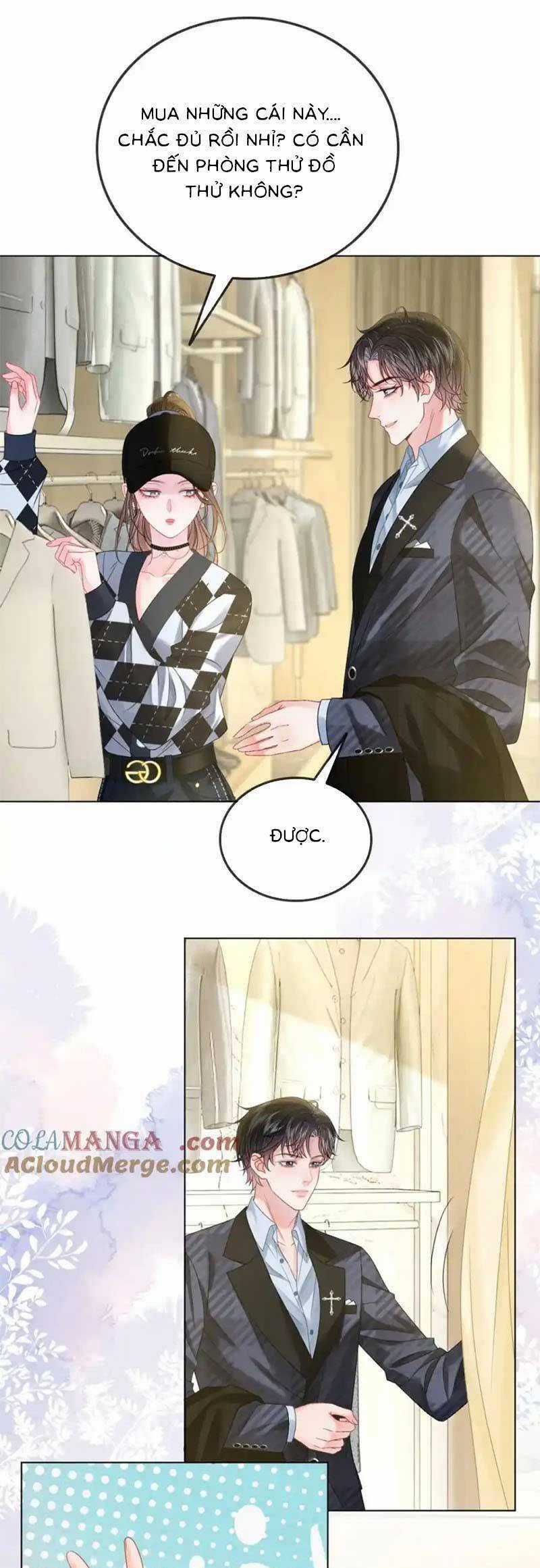 thân phận của phu nhân làm chấn động cả thành phố. Chapter 35 trang 6