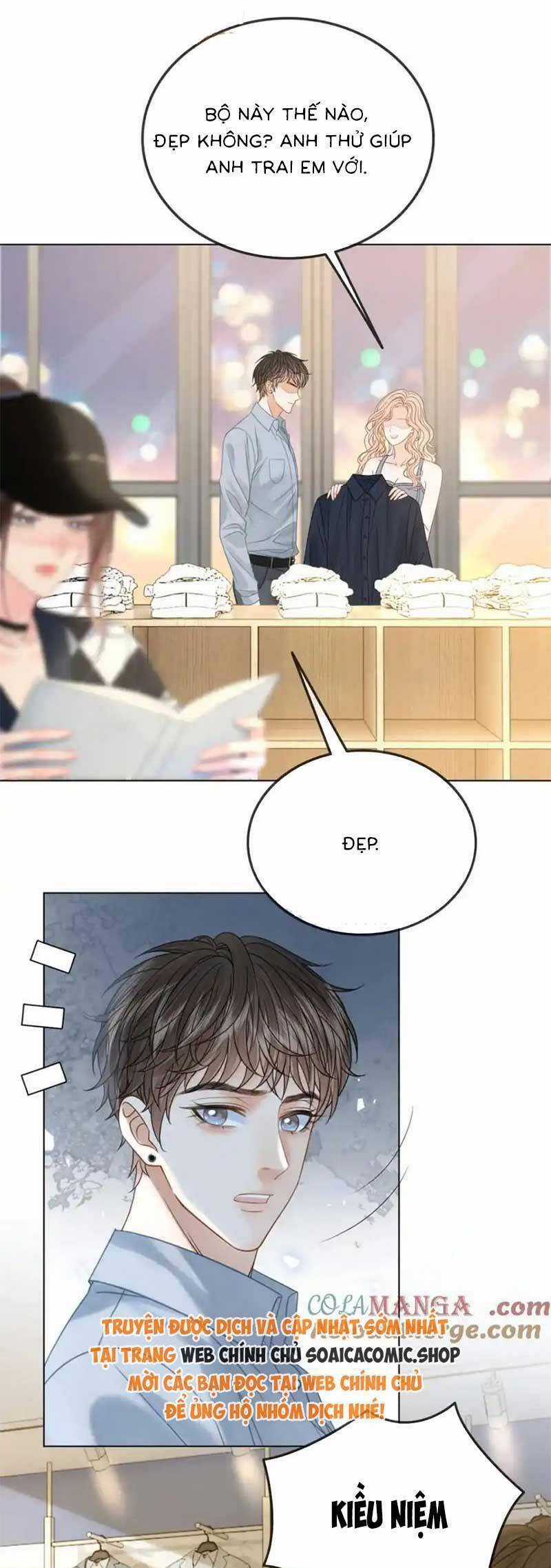 thân phận của phu nhân làm chấn động cả thành phố. Chapter 35 trang 9