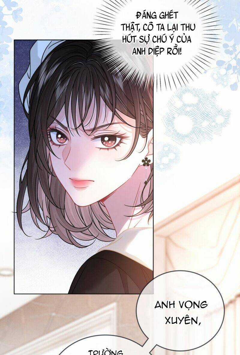 thân phận của phu nhân làm chấn động cả thành phố. Chapter 4 trang 11