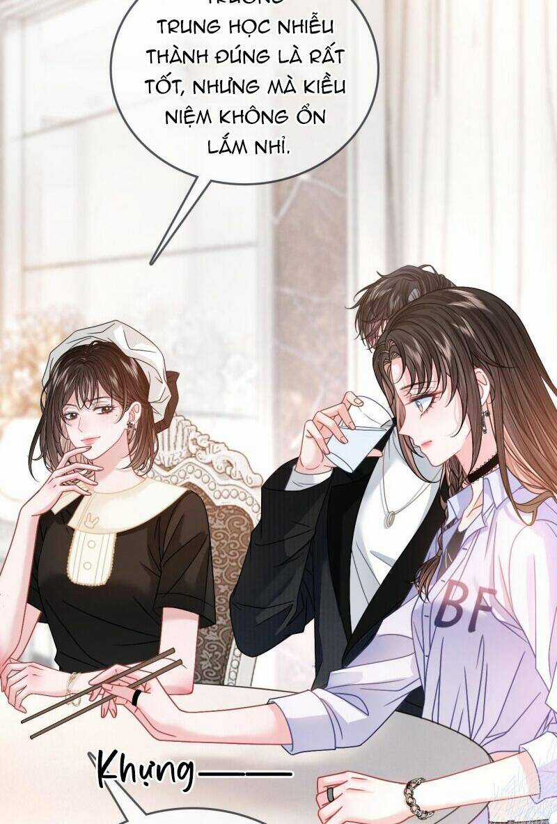 thân phận của phu nhân làm chấn động cả thành phố. Chapter 4 trang 12