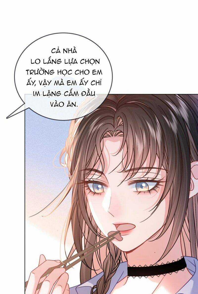 thân phận của phu nhân làm chấn động cả thành phố. Chapter 4 trang 14