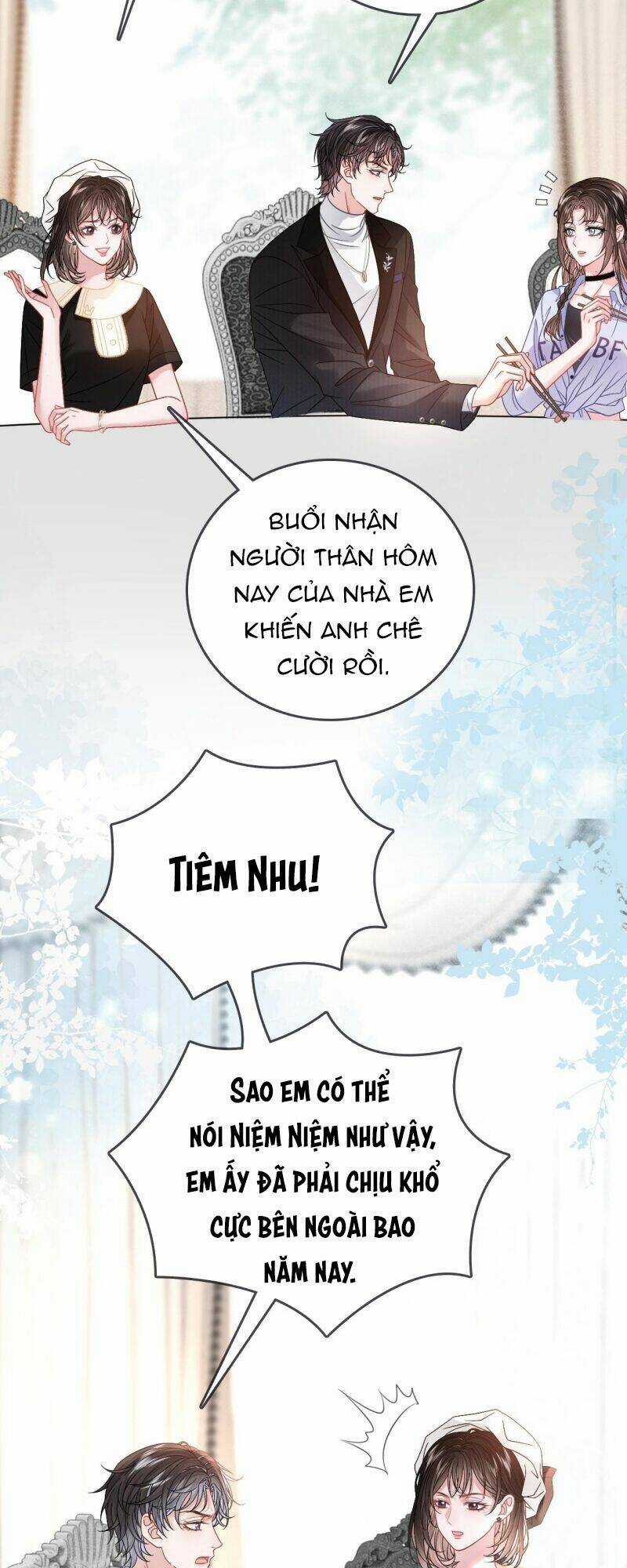 thân phận của phu nhân làm chấn động cả thành phố. Chapter 4 trang 16