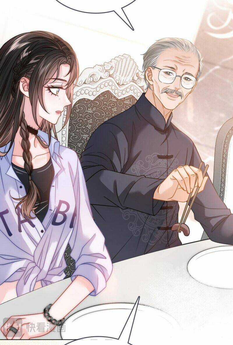 thân phận của phu nhân làm chấn động cả thành phố. Chapter 4 trang 2