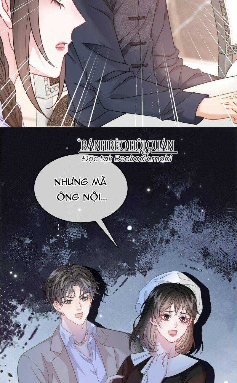 thân phận của phu nhân làm chấn động cả thành phố. Chapter 4 trang 20