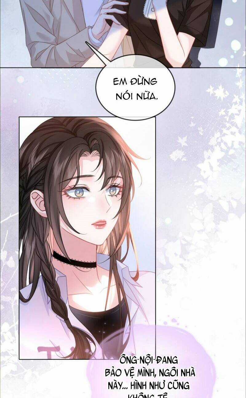 thân phận của phu nhân làm chấn động cả thành phố. Chapter 4 trang 21