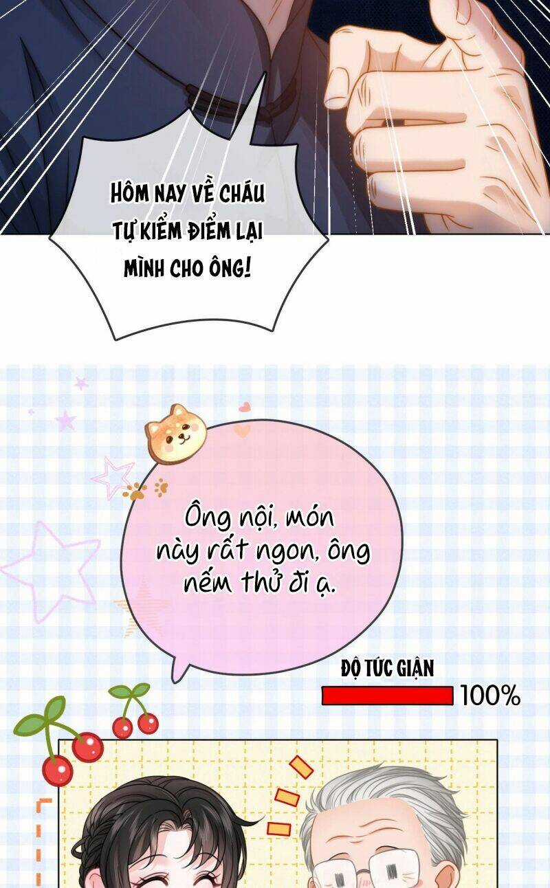 thân phận của phu nhân làm chấn động cả thành phố. Chapter 4 trang 23