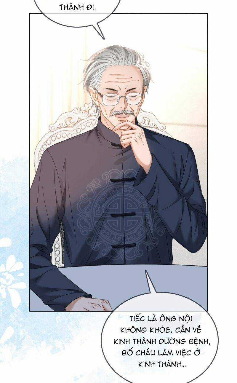 thân phận của phu nhân làm chấn động cả thành phố. Chapter 4 trang 26