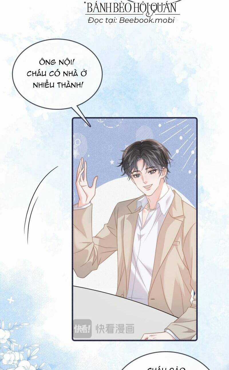 thân phận của phu nhân làm chấn động cả thành phố. Chapter 4 trang 27